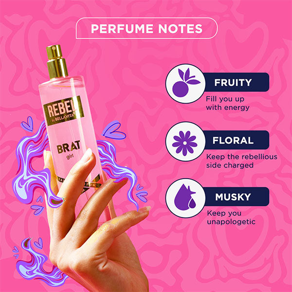 BRAT Girl - 100ml - Image 4 - Indicrest