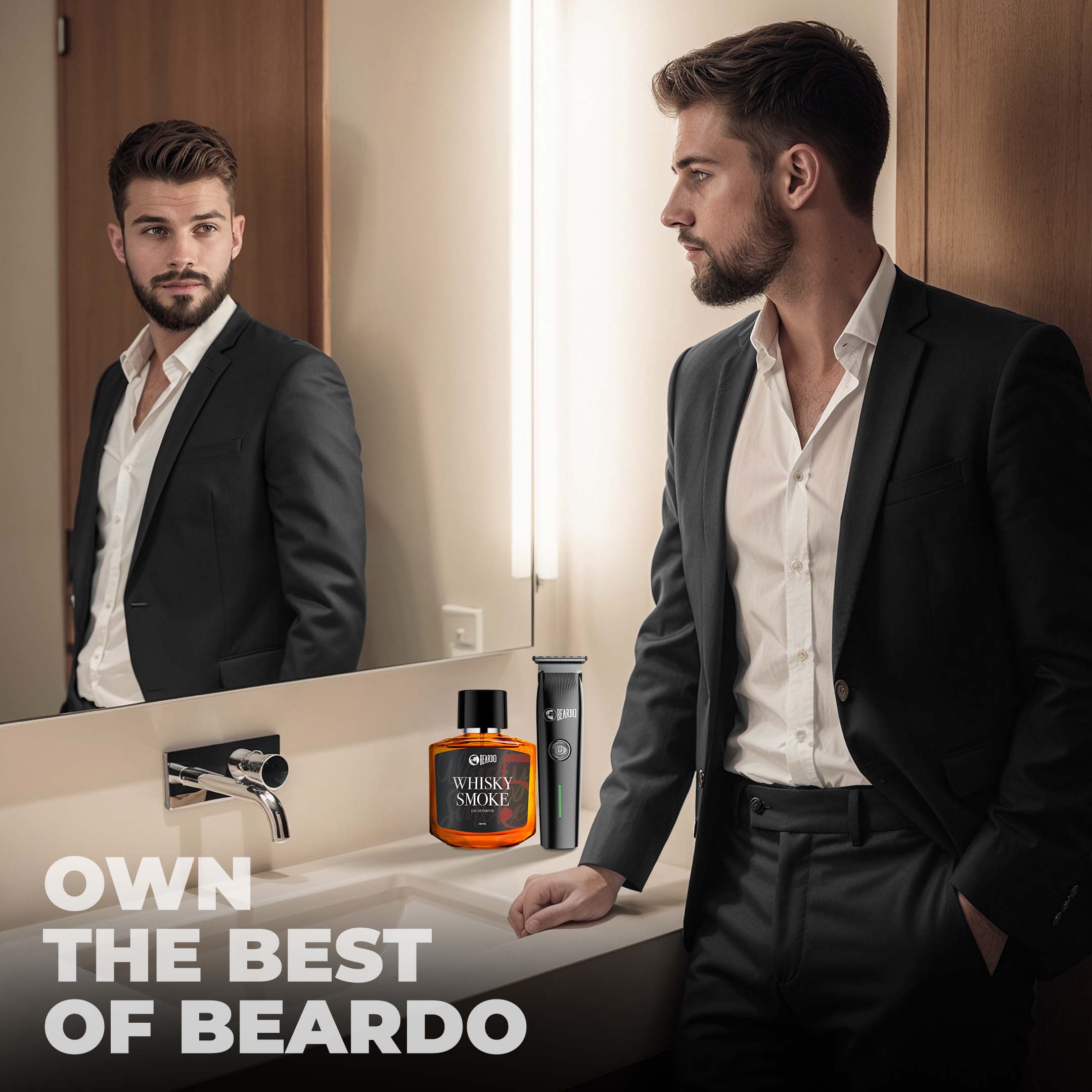 Beardo Best-Seller Combo - Image 9 - Buy from Indicrest