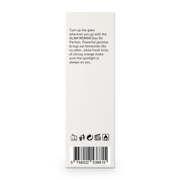 GLAM Woman Perfume - 100ml - Image 9 - Indicrest