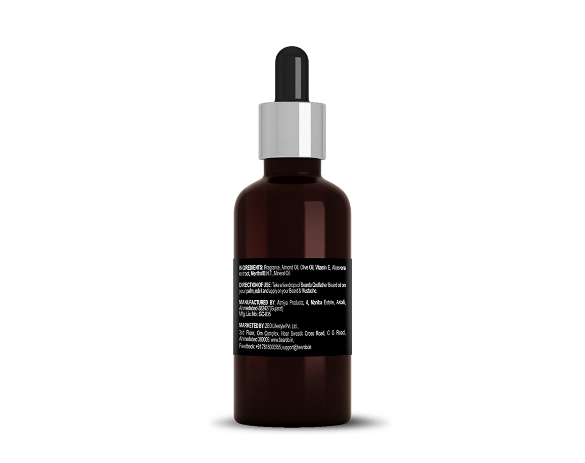 Beardo Hair & Beard Styling Duo Combo, XXTRA Strong Hold - Image 9 - Buy from Indicrest