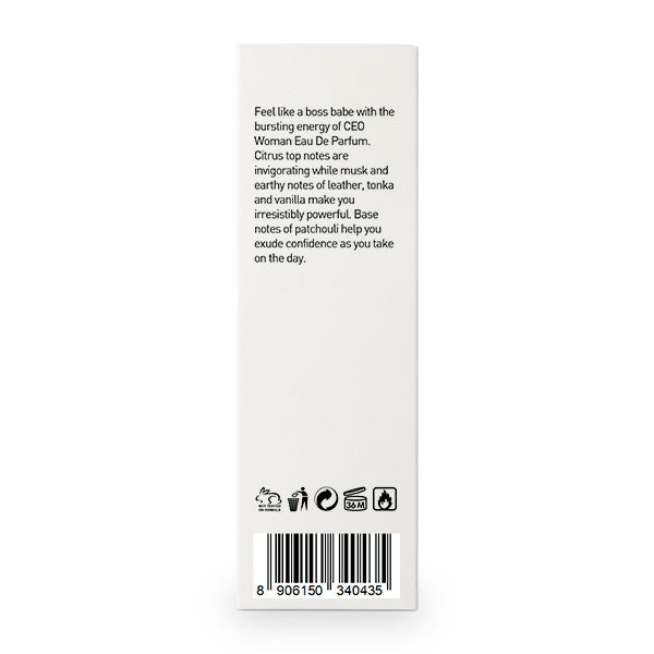 CEO Woman Perfume - 100ml - Image 9 - Indicrest