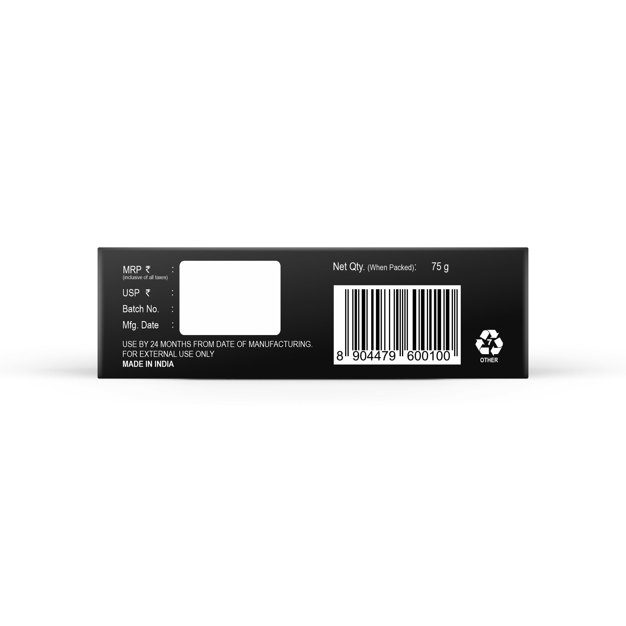 Beardo B-Acne Clear Bathing Bar, Pack of 3 - Image 9 - Buy from Indicrest