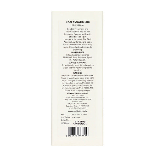 SKAI Unisex - 20ml - Image 9 - Indicrest