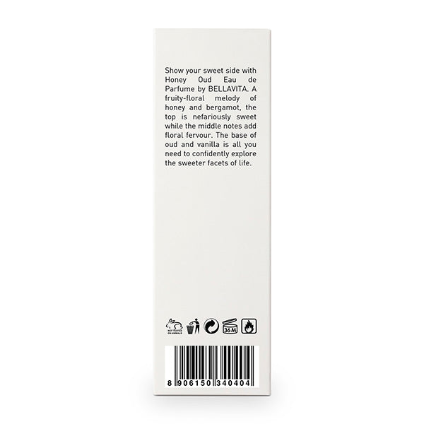 HONEY OUD Unisex Perfume - 100ml - Image 8 - Indicrest