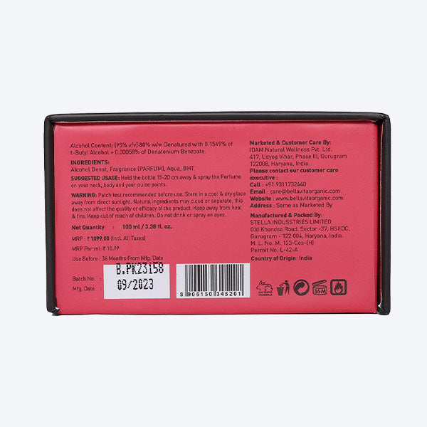 HOT Mess Woman Perfume - 100ml - Image 8 - Indicrest