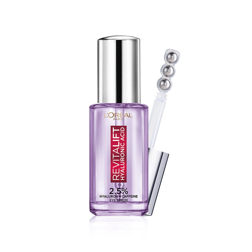 L'Oreal Paris Revitalift Hyaluronic Acid Eye Serum With 2.5% Hyaluronic Acid + Caffeine, 20ml Buy at Indicrest Image 8