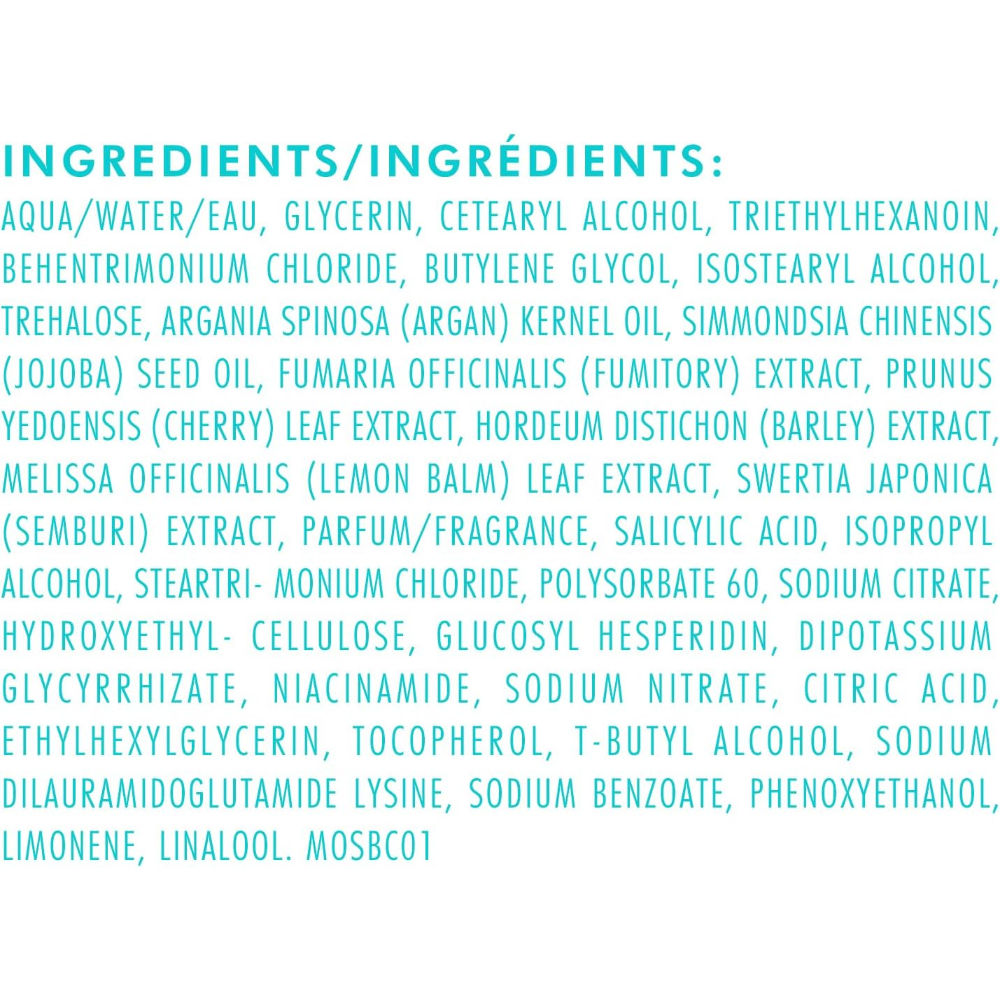 Moroccanoil Scalp Balancing Conditioner | Niacinamide+Salicylic Acid | Hydrates & Reduces Soothe Flakes, 250ml