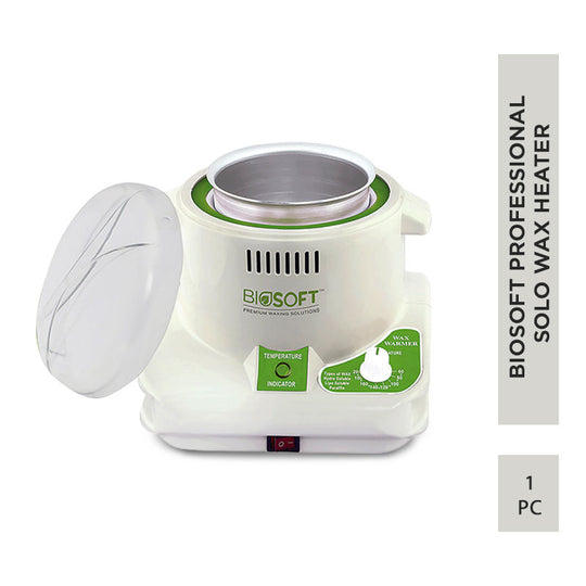 Biosoft Professional Solo Wax Heater, 1 piece Buy at Indicrest