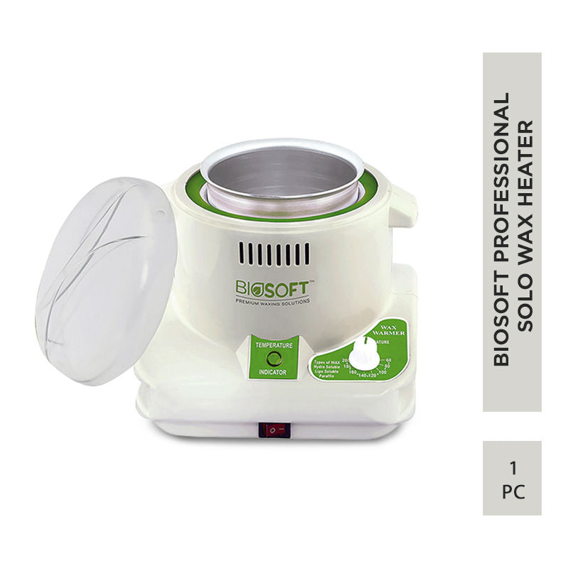 Biosoft Professional Solo Wax Heater, 1 piece Buy at Indicrest
