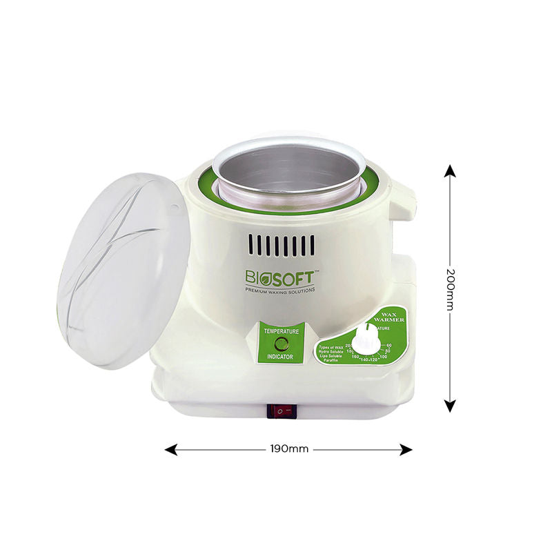 Biosoft Professional Solo Wax Heater, 1 piece Buy at Indicrest Image 2