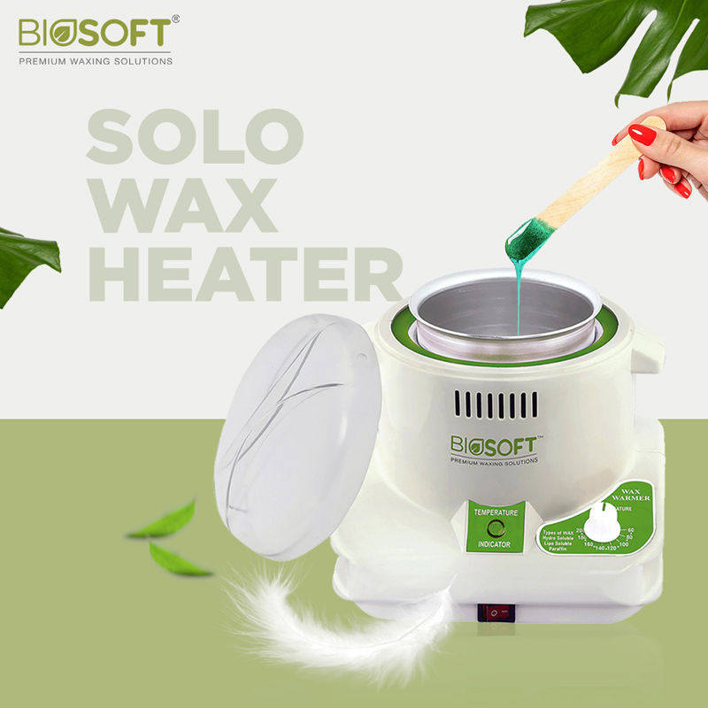 Biosoft Professional Solo Wax Heater, 1 piece Buy at Indicrest Image 3
