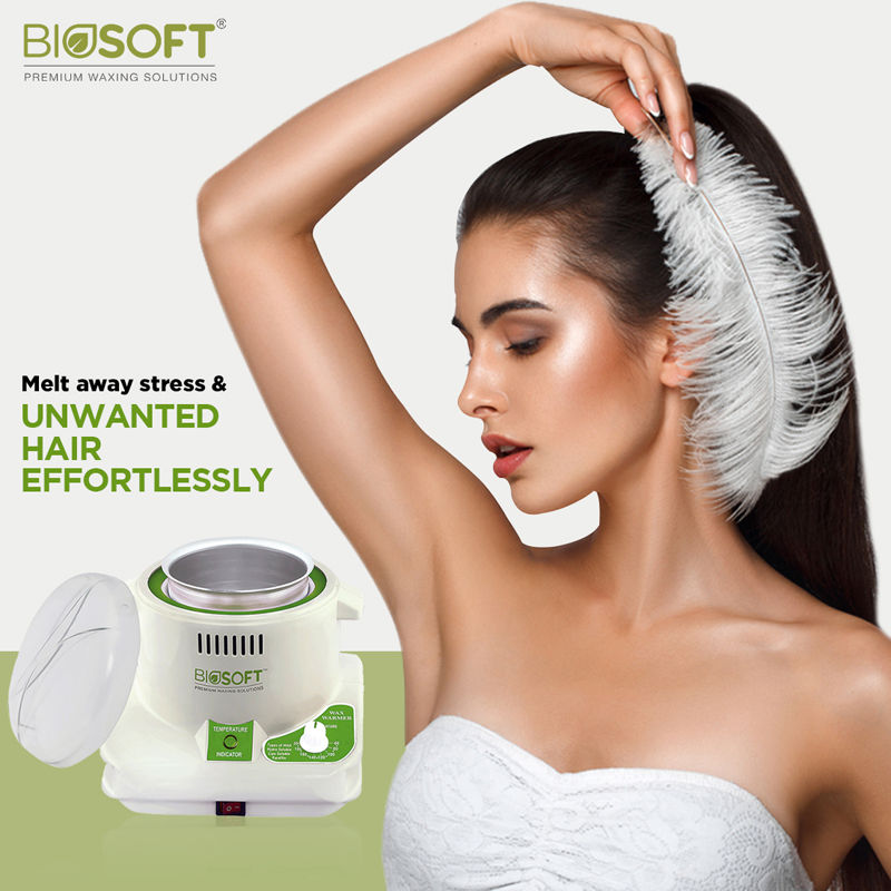 Biosoft Professional Solo Wax Heater, 1 piece Buy at Indicrest Image 6