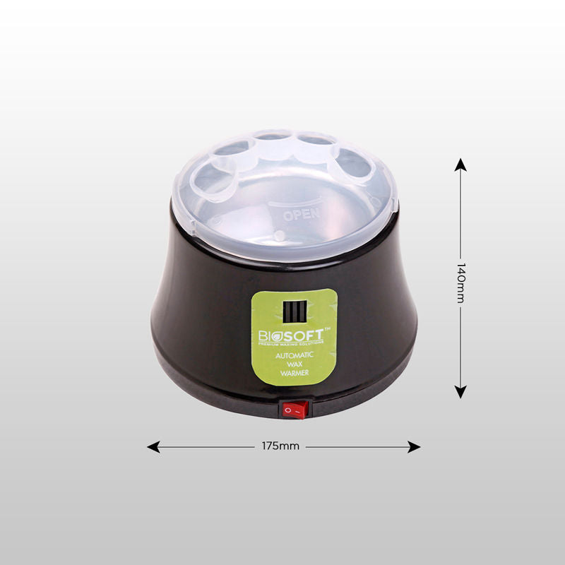 Biosoft Pro Eco Wax Heater, 1 piece Buy at Indicrest Image 2
