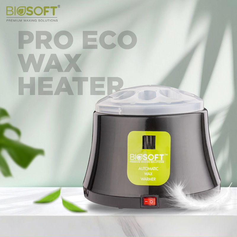 Biosoft Pro Eco Wax Heater, 1 piece Buy at Indicrest Image 3