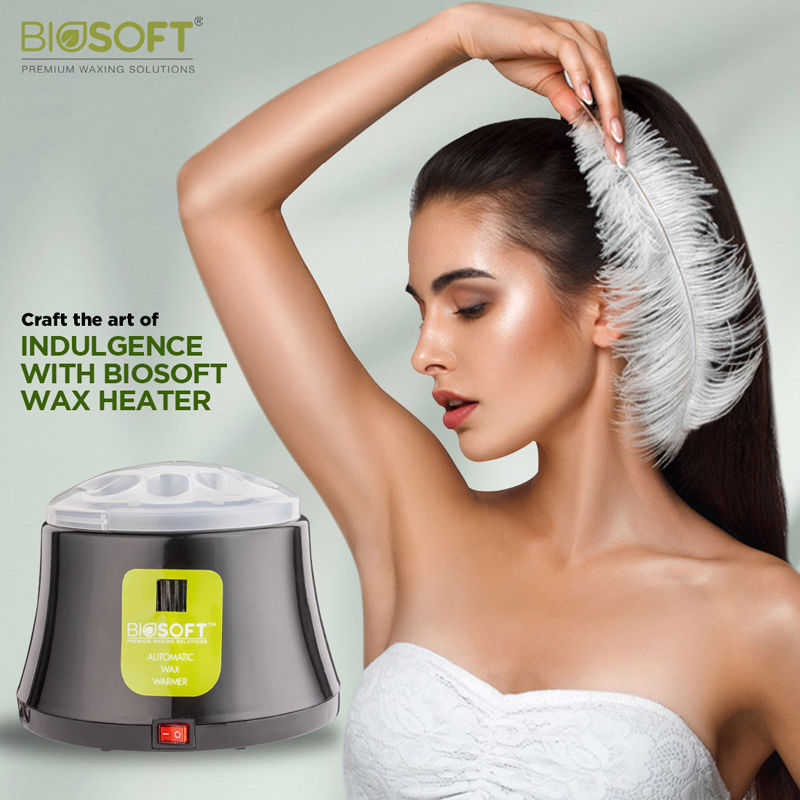 Biosoft Pro Eco Wax Heater, 1 piece Buy at Indicrest Image 6