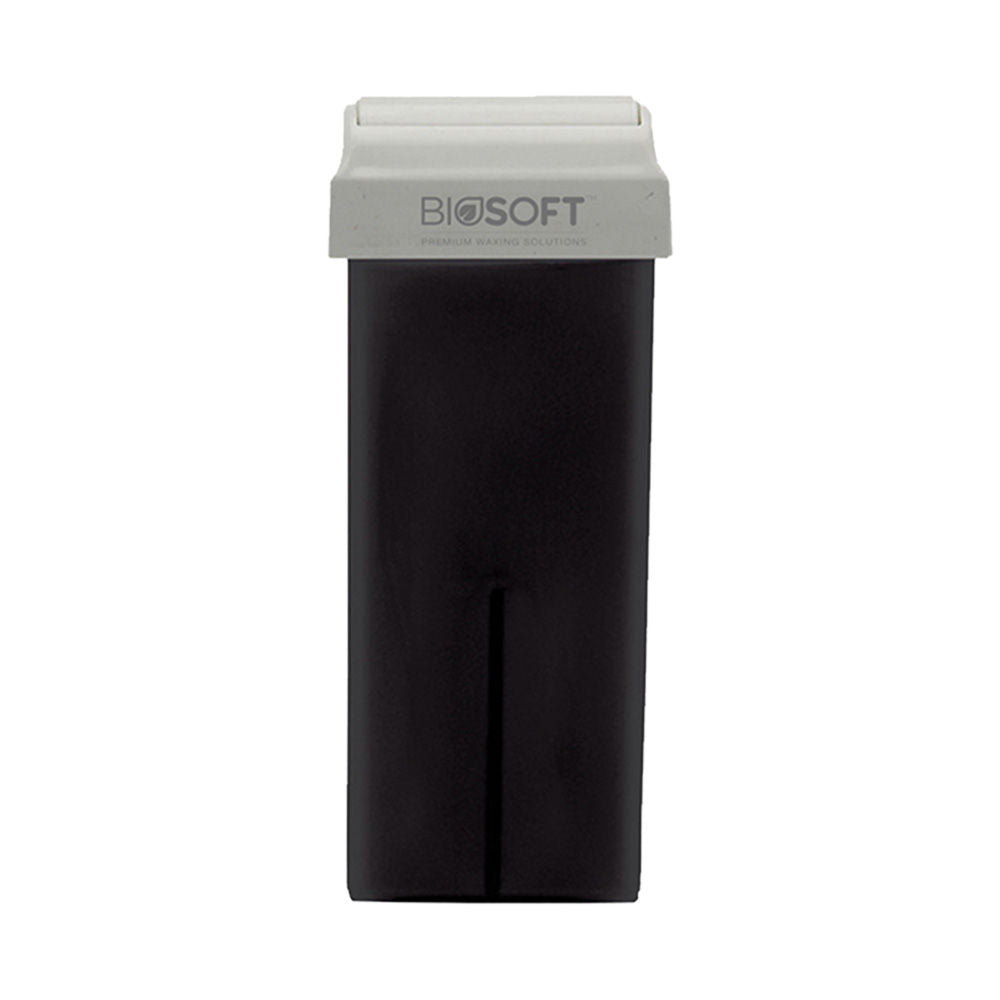 Biosoft Charcoal Cream Refill Roll On Wax, 1 piece Buy at Indicrest Image 8