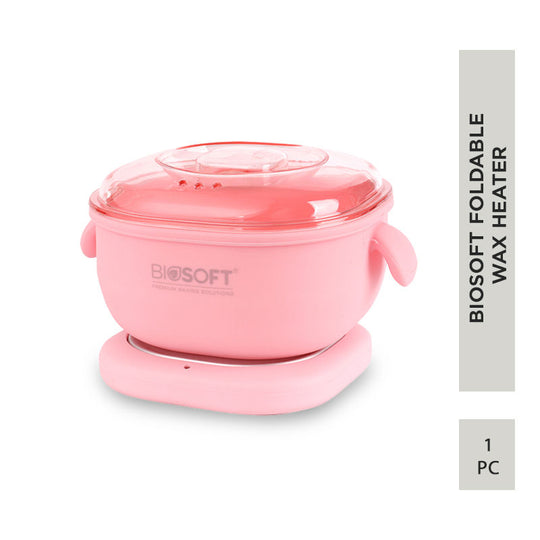 Biosoft Foldable Wax Heater, 500g Buy at Indicrest