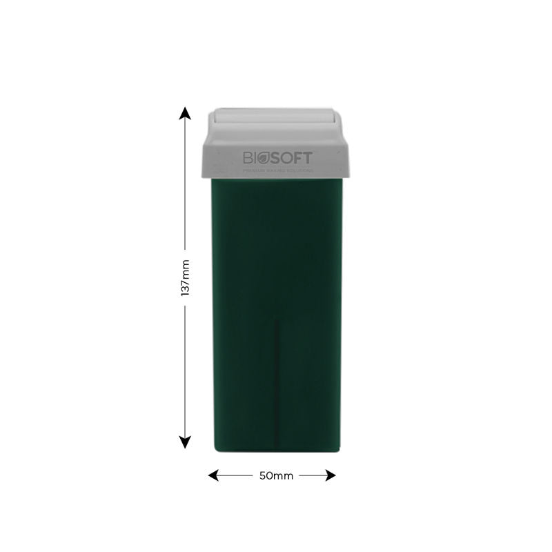 Biosoft Azulene Cream Wax Cartridge, 100g Buy at Indicrest Image 3