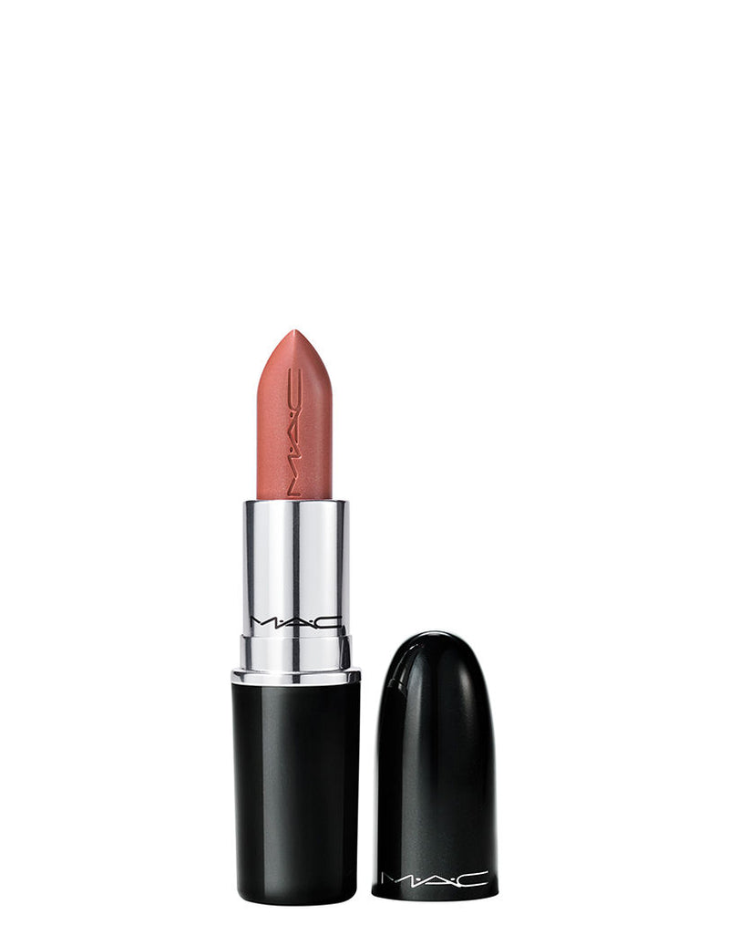 M.A.C Lustreglass Lipstick - Thanks it's MAC, 3 g, Buy from Indicrest