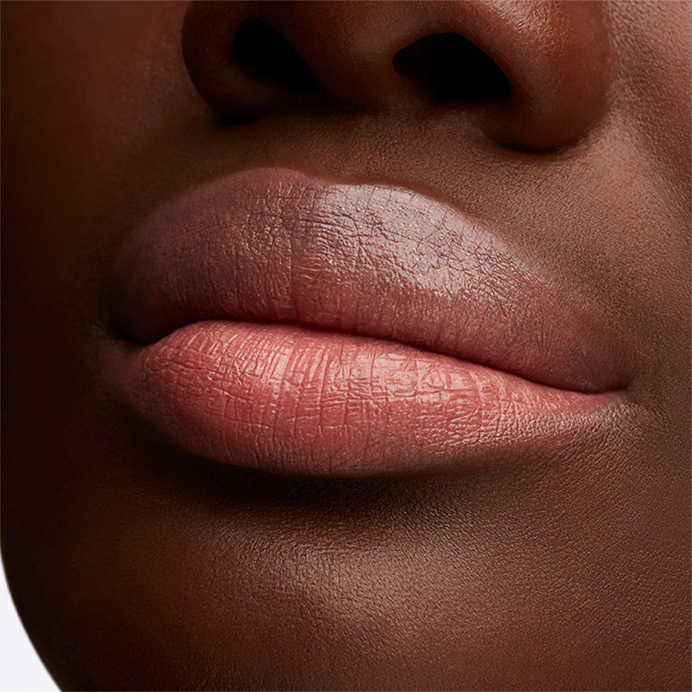 M.A.C Lustreglass Lipstick - Thanks it's MAC, 3 g