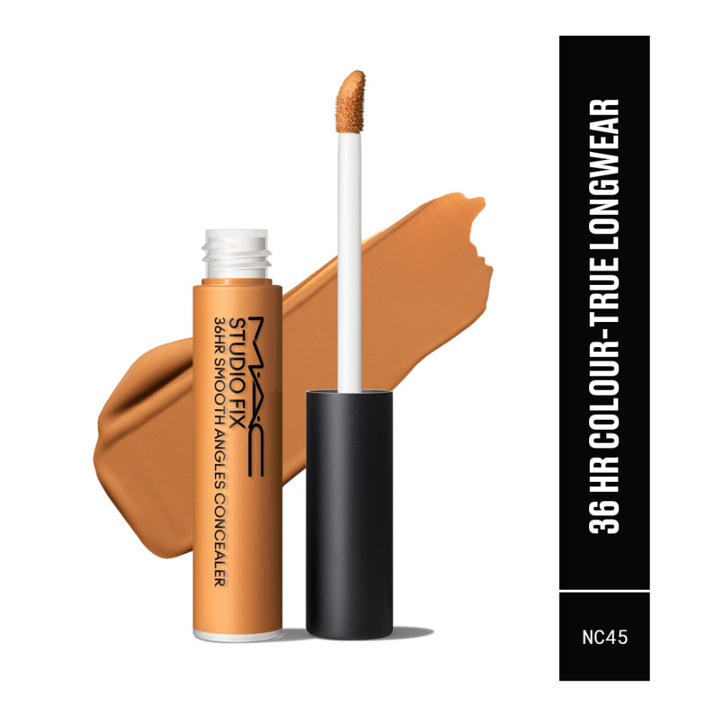 M.A.C Studio Fix 36 HR Smooth Angles Concealer - NC45, 7ml, Buy from Indicrest