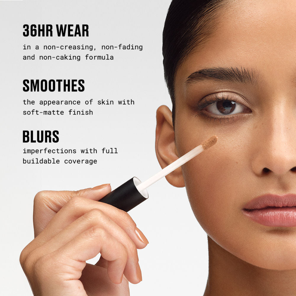 M.A.C Studio Fix 36 HR Smooth Angles Concealer - NC45, 7ml