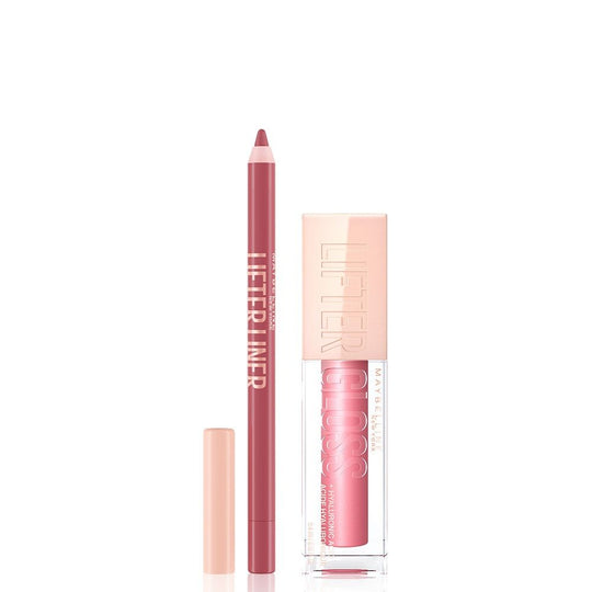 Maybelline New York - Your Lips But Better Combo, 2 pieces Buy at Indicrest