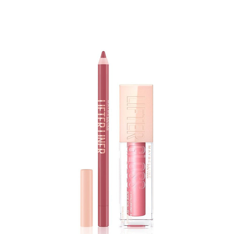 Maybelline New York - Your Lips But Better Combo, 2 pieces Buy at Indicrest
