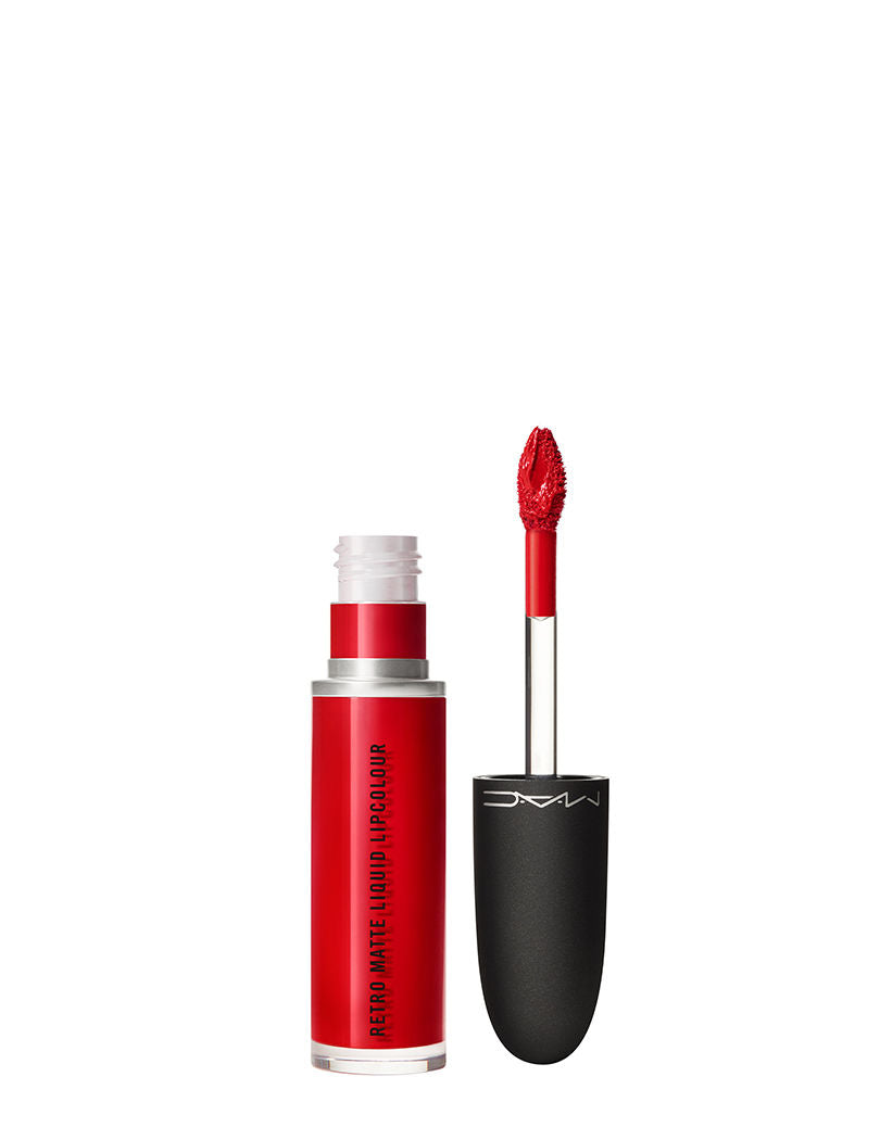 M.A.C Ruby's Crew: Retro Matte Liquid Lipcolour - Ruby Phew!, 5ml Buy at Indicrest