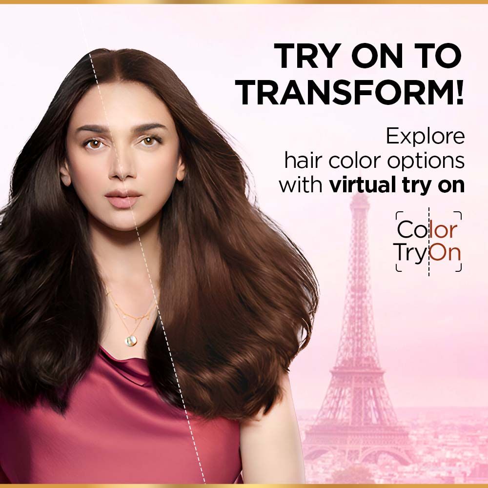 L'Oreal Paris Excellence Fashion Hair Color - Shade 9.13 Golden Beige Blonde, 172ml Buy at Indicrest Image 10