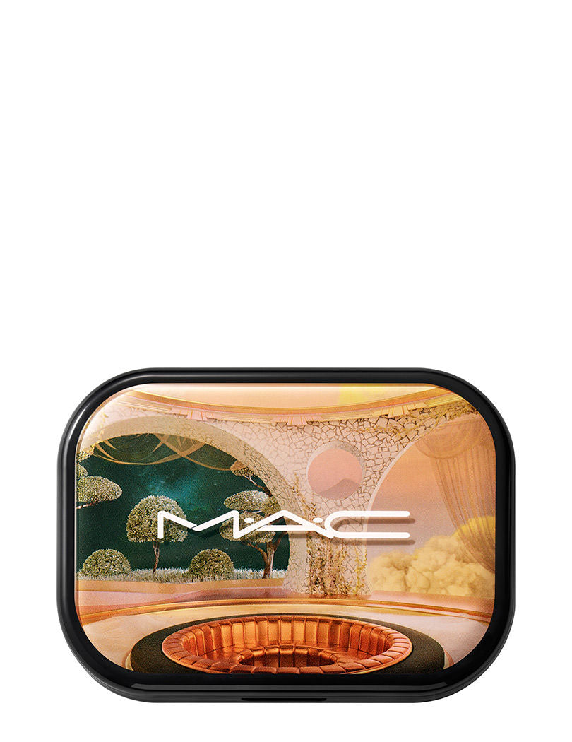 M.A.C Connect In Colour Eye Shadow Palette X6 - Bronze Influence, 6.25 g
