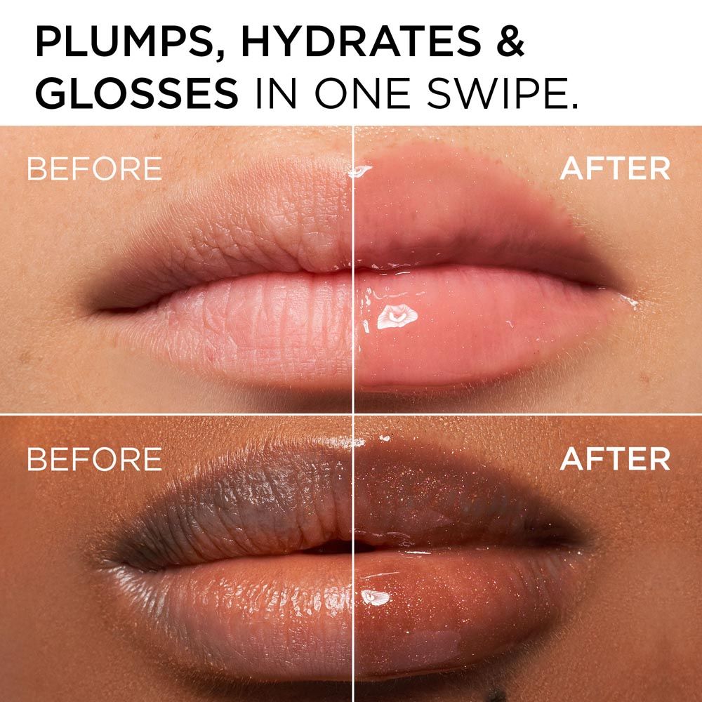 L'Oreal Paris Plump Ambition Hyaluron Lip Oil - 601 Worth It, 5ml Buy at Indicrest Image 7