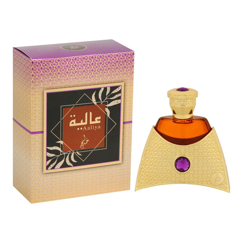 Khadlaj Perfumes AALIYA,  27ml - Buy from Indicrest