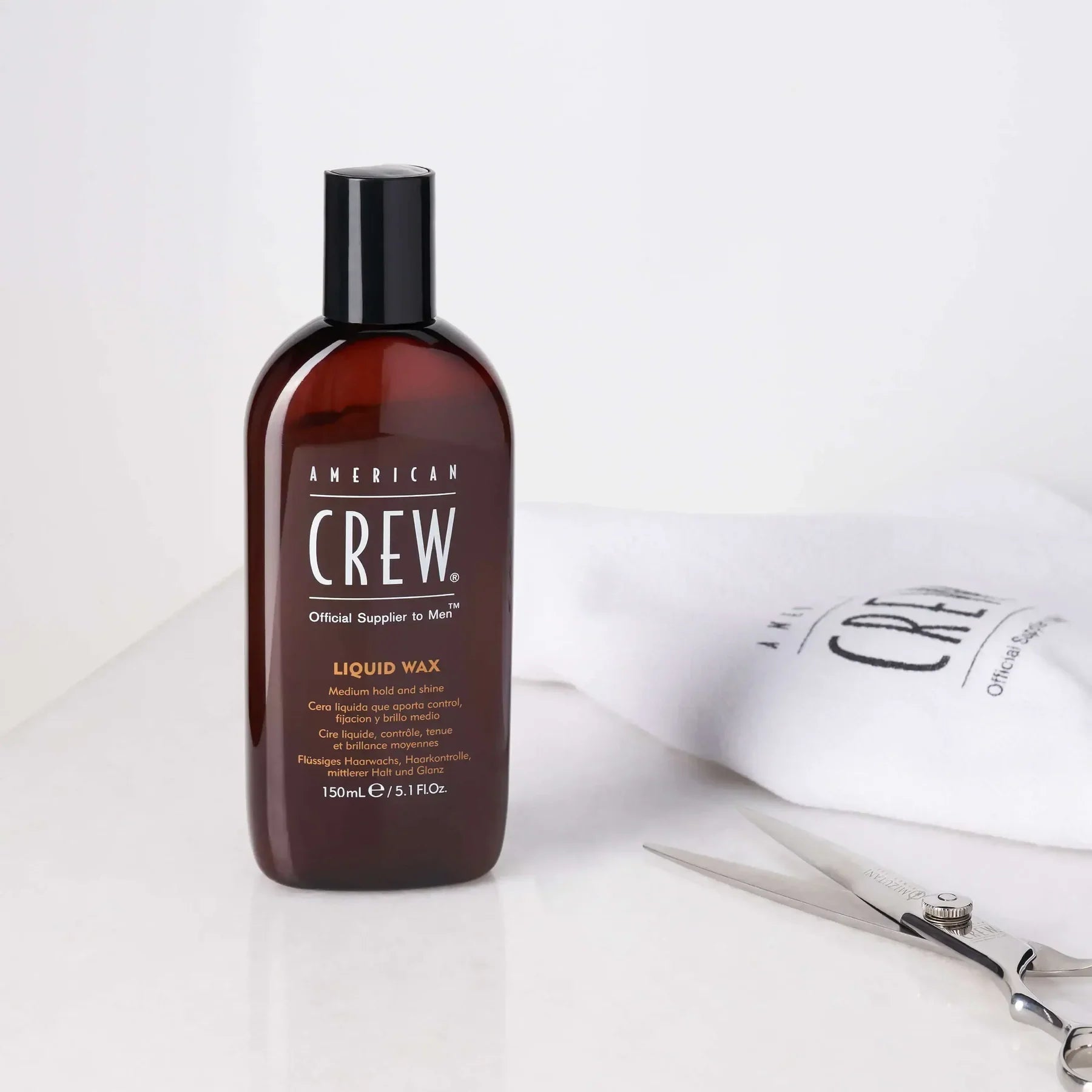 Revlon American Crew Liquid Hair Wax, 5.1oz/150ml - Image 2 - Buy from Indicrest