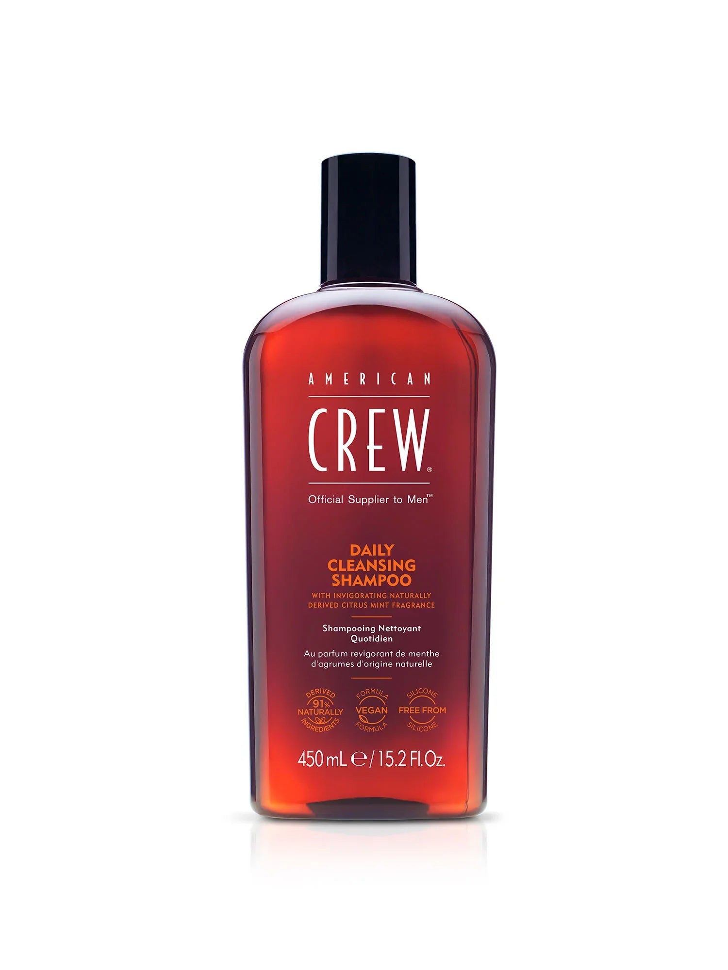 Revlon American Crew Daily Cleansing Shampoo, 1000ml - Image 7 - Buy from Indicrest
