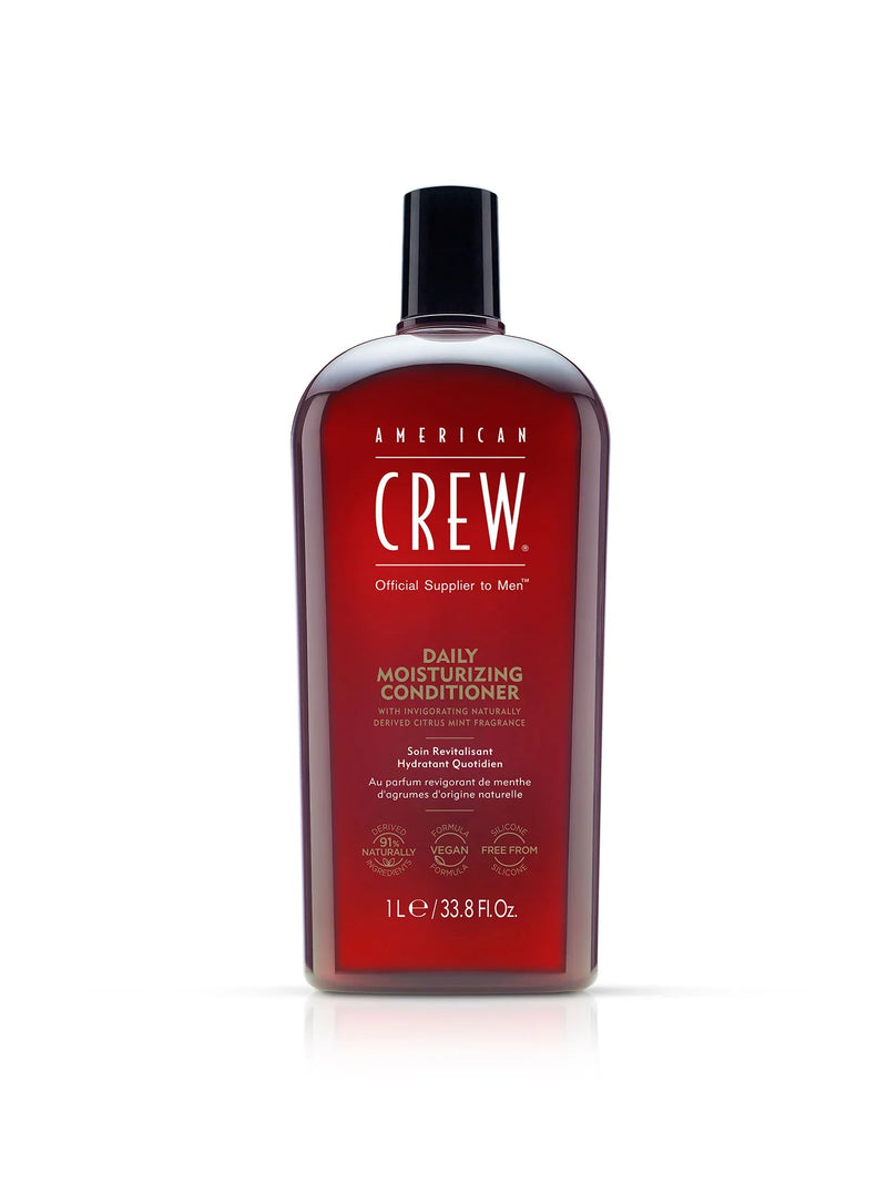 Revlon American Crew Daily Moisturizing Conditioner, 1000ml - Buy from Indicrest