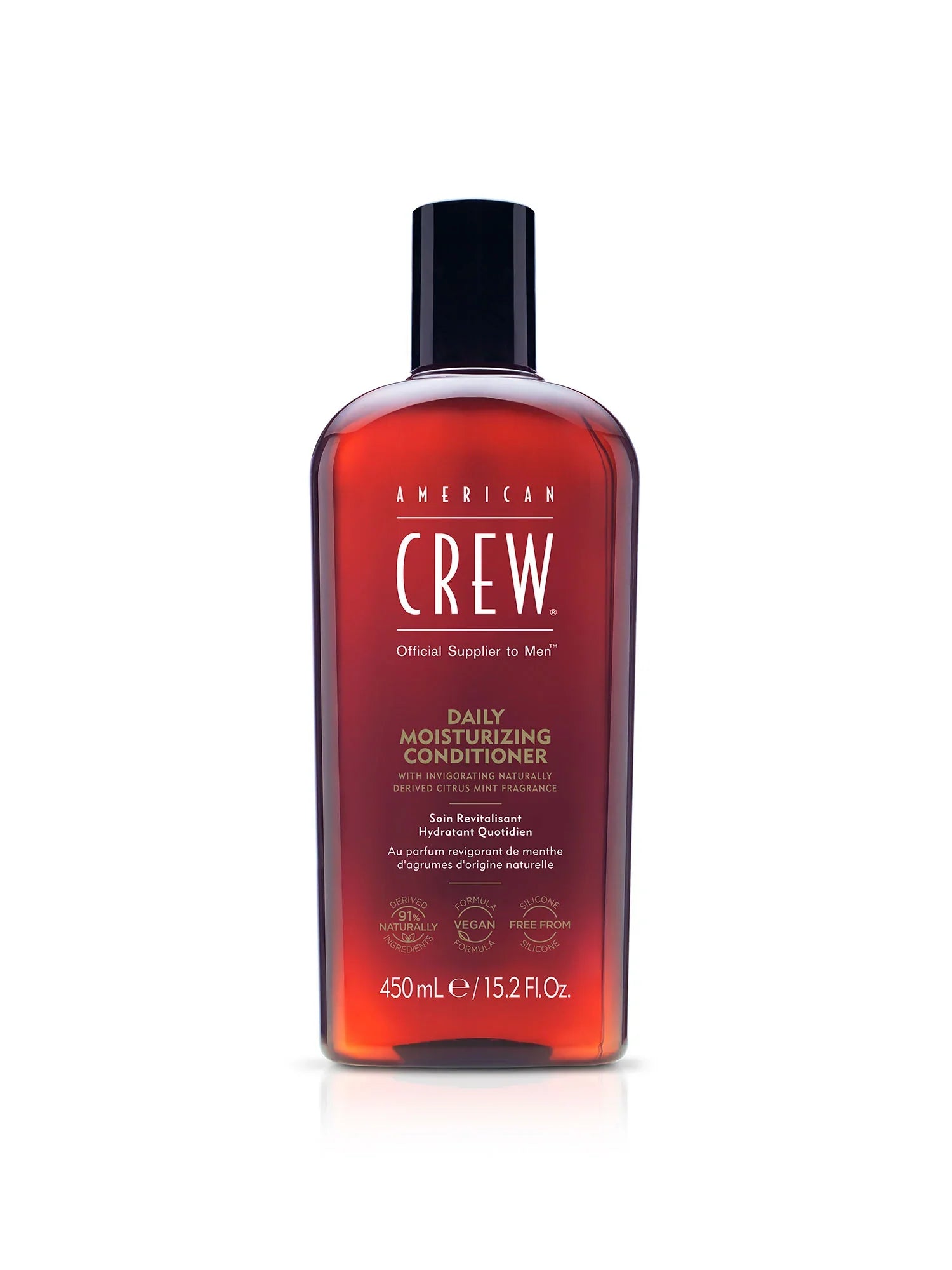 Revlon American Crew Daily Moisturizing Conditioner, 1000ml - Image 4 - Buy from Indicrest