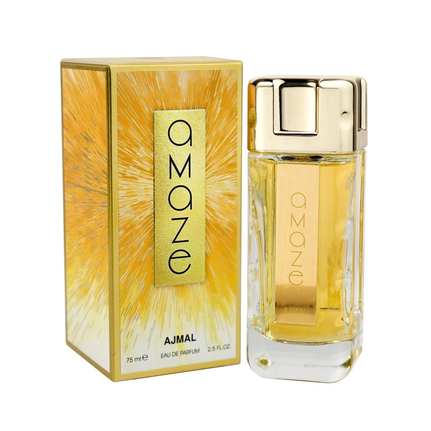 AMAZE HER Perfume 75ML for Women - Image 3 - Buy from Indicrest