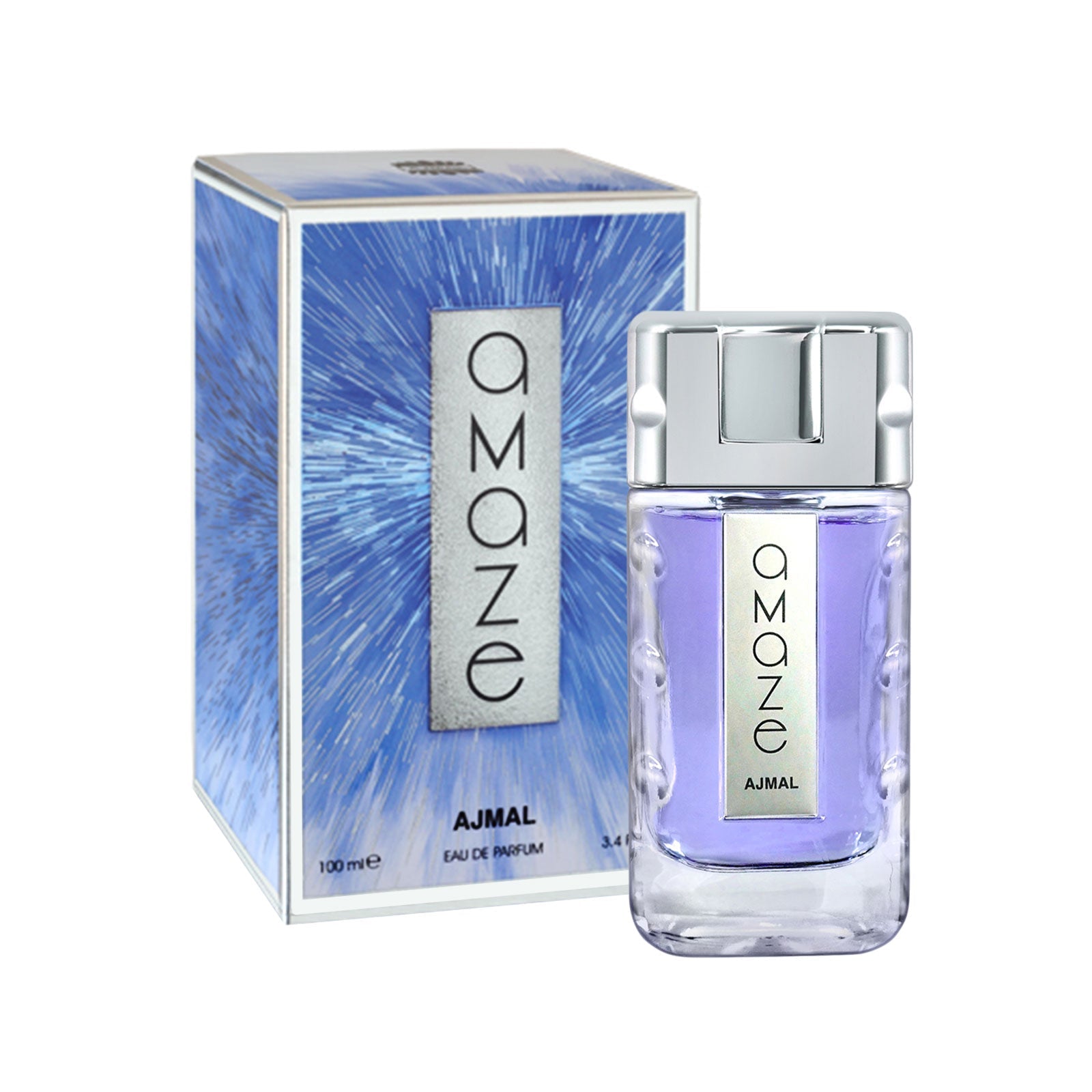AMAZE Perfume 100ML for Men - Image 3 - Buy from Indicrest