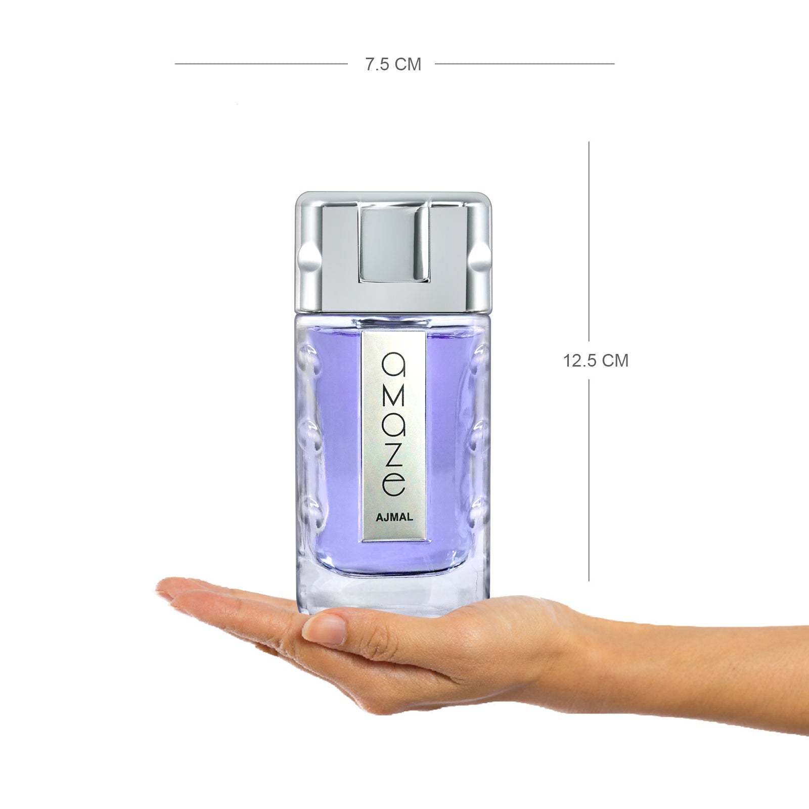 AMAZE Perfume 100ML for Men - Image 5 - Buy from Indicrest