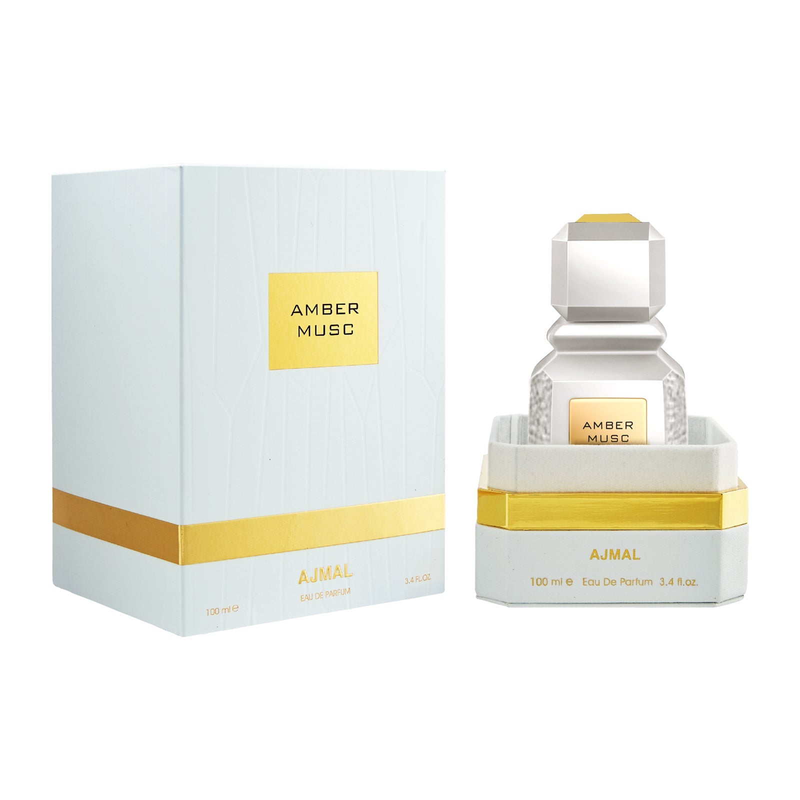 AMBER MUSC Perfume 100ML for Men & Women - Image 4 - Buy from Indicrest