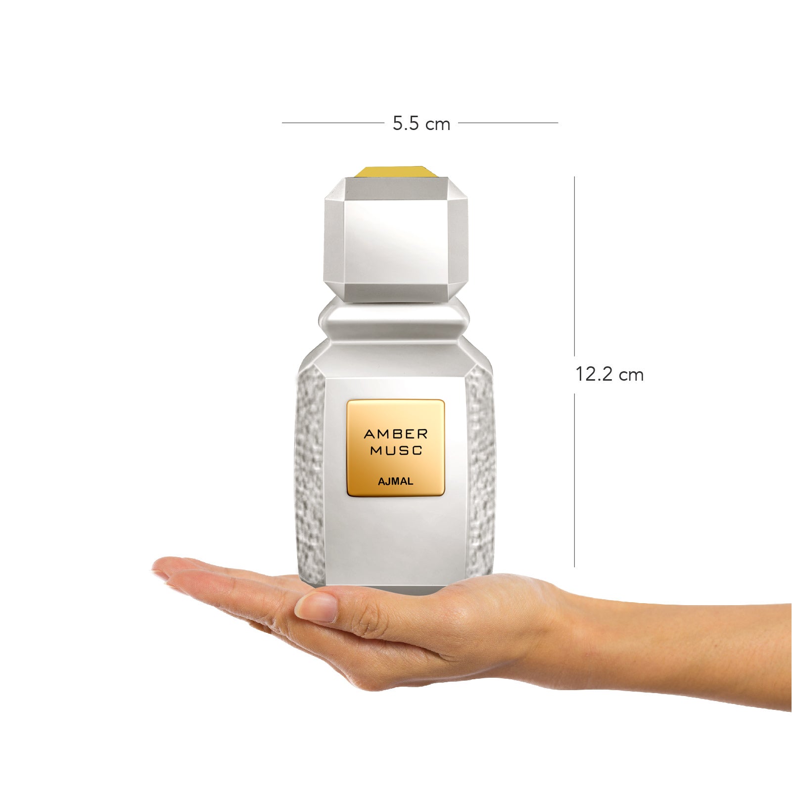 AMBER MUSC Perfume 100ML for Men & Women - Image 3 - Buy from Indicrest