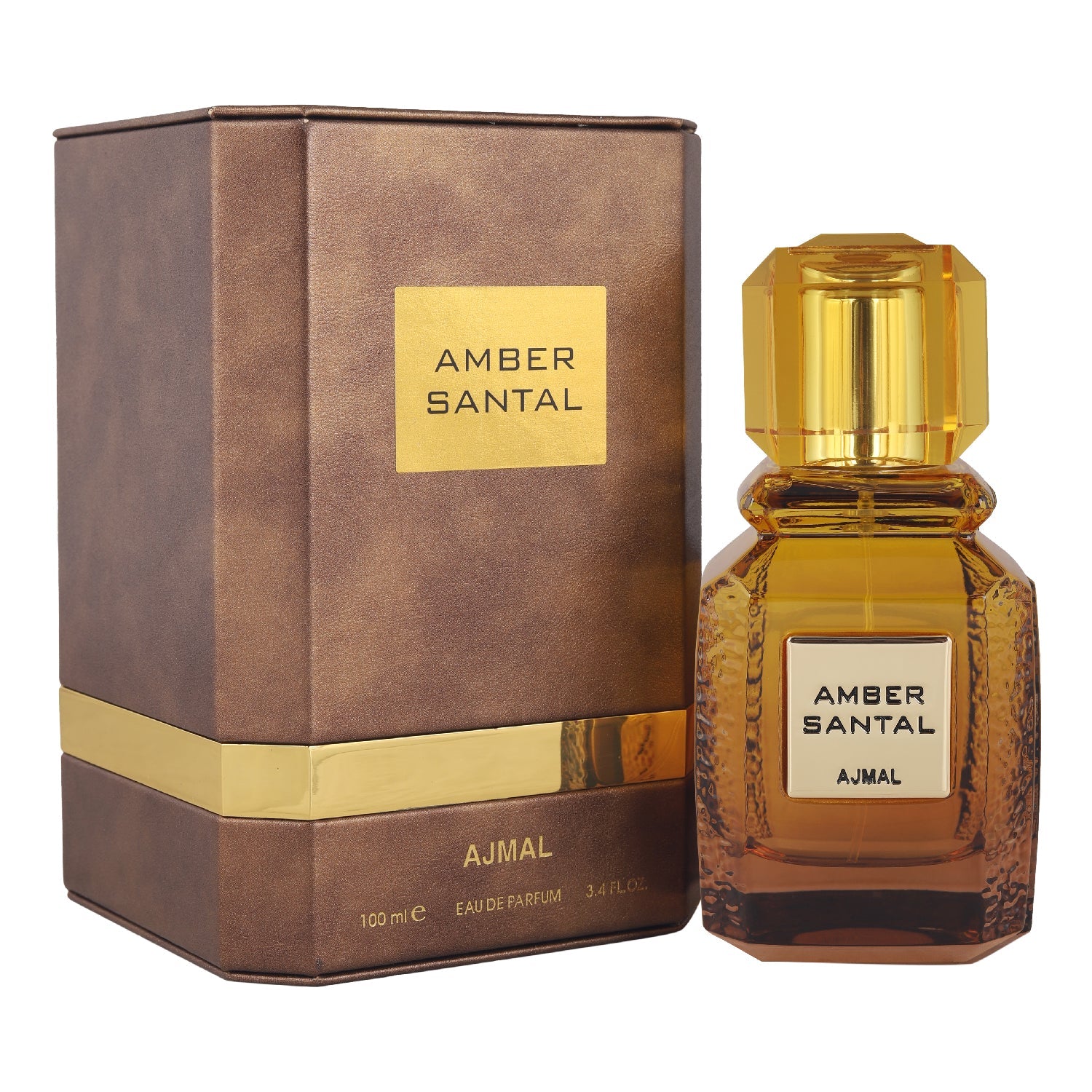 AMBER SANTAL Perfume 100ML for Men & Women - Image 4 - Buy from Indicrest