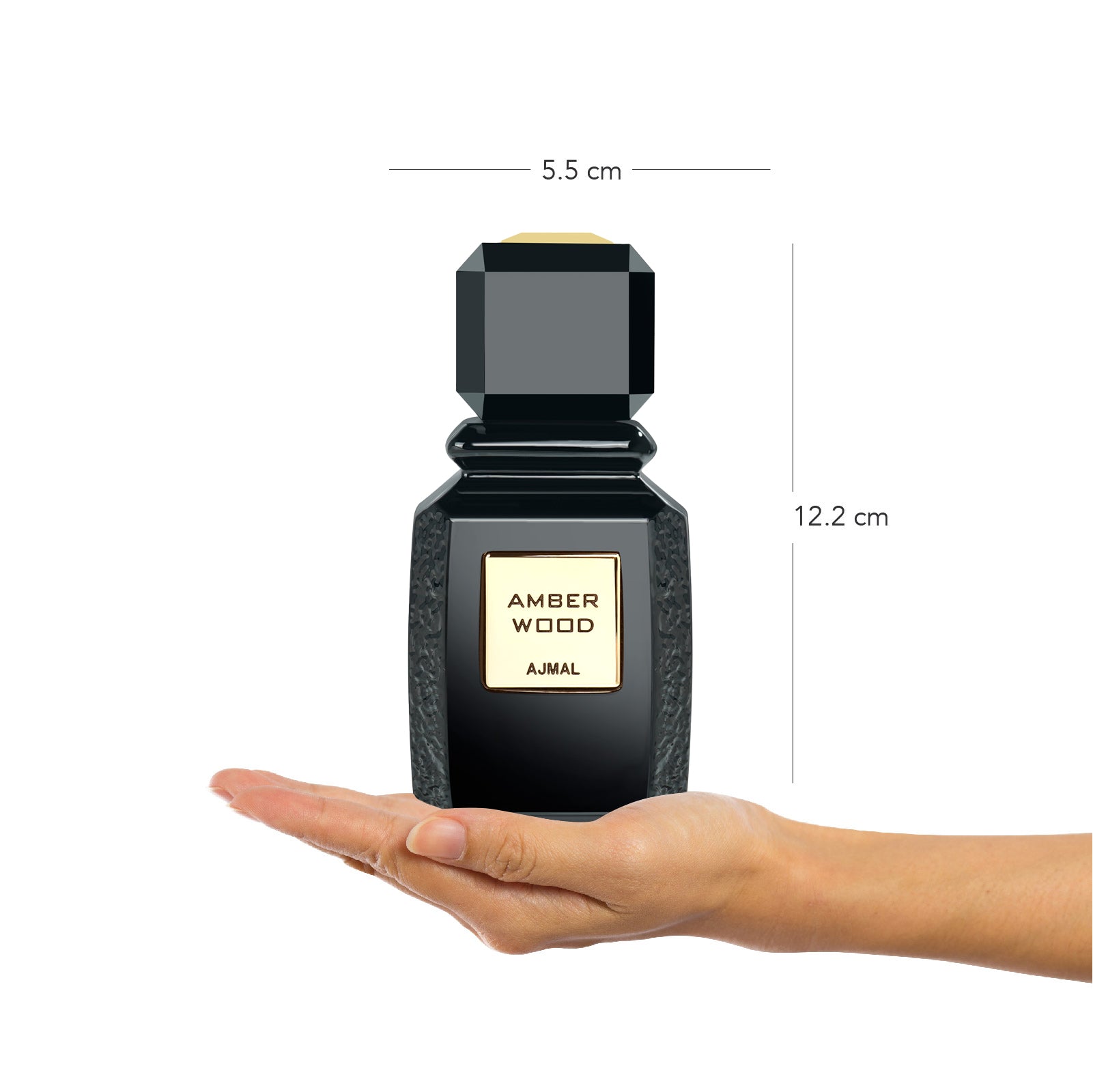 AMBER WOOD Perfume 100ML for Men & Women - Image 3 - Buy from Indicrest