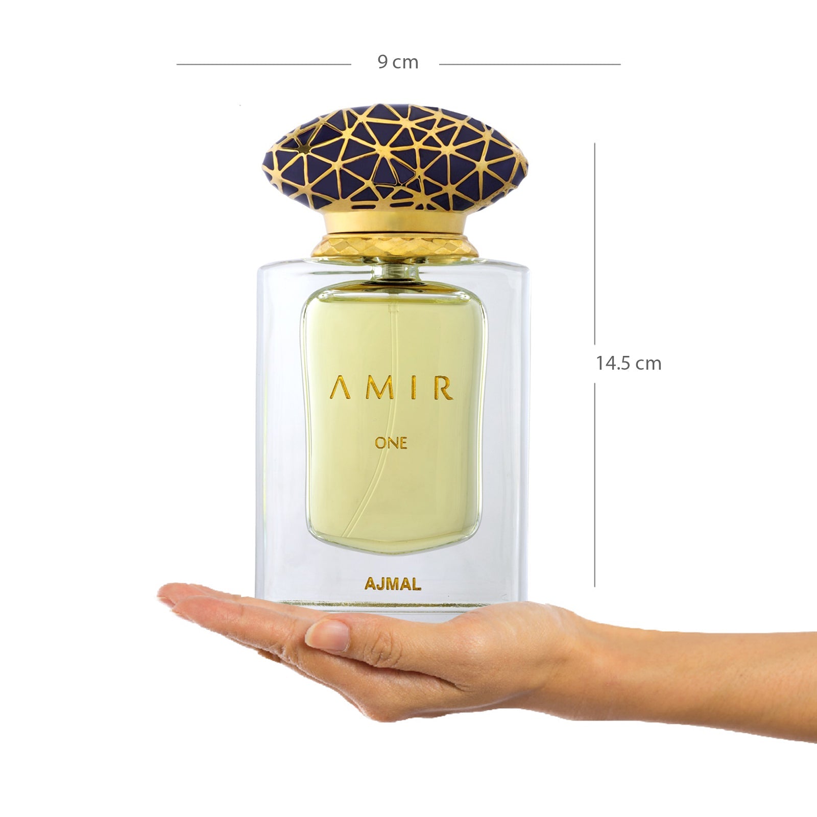 AMIR ONE Perfume 50ML for Men & Women - Image 3 - Buy from Indicrest