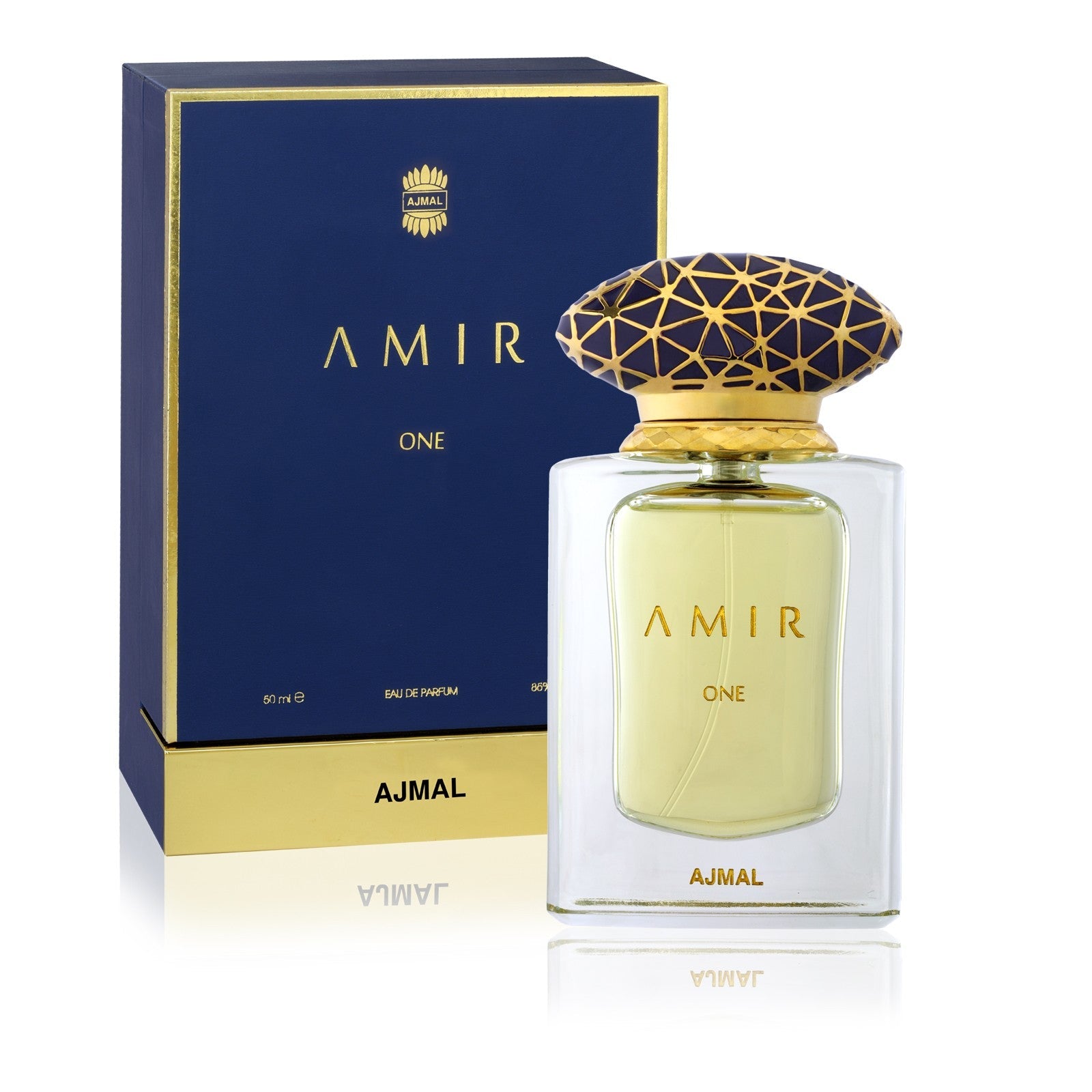 AMIR ONE Perfume 50ML for Men & Women - Image 2 - Buy from Indicrest