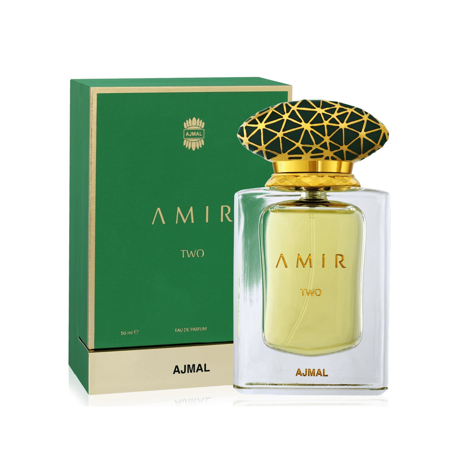 AMIR TWO Perfume 50ML for Unisex - Image 2 - Buy from Indicrest