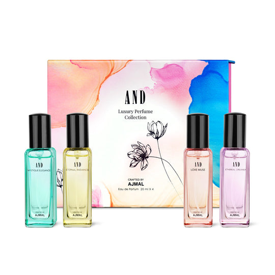 AND-EDP Perfume Giftpack 80ML for Women - Buy from Indicrest