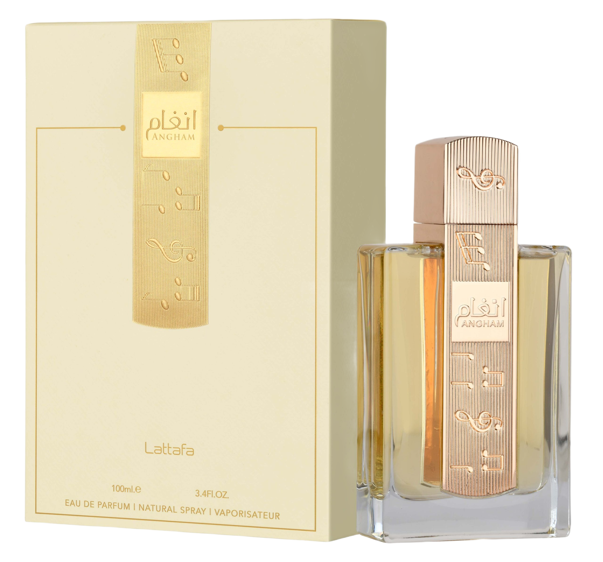 Lattafa Angham, 100ml - Image 2 - Buy from Indicrest