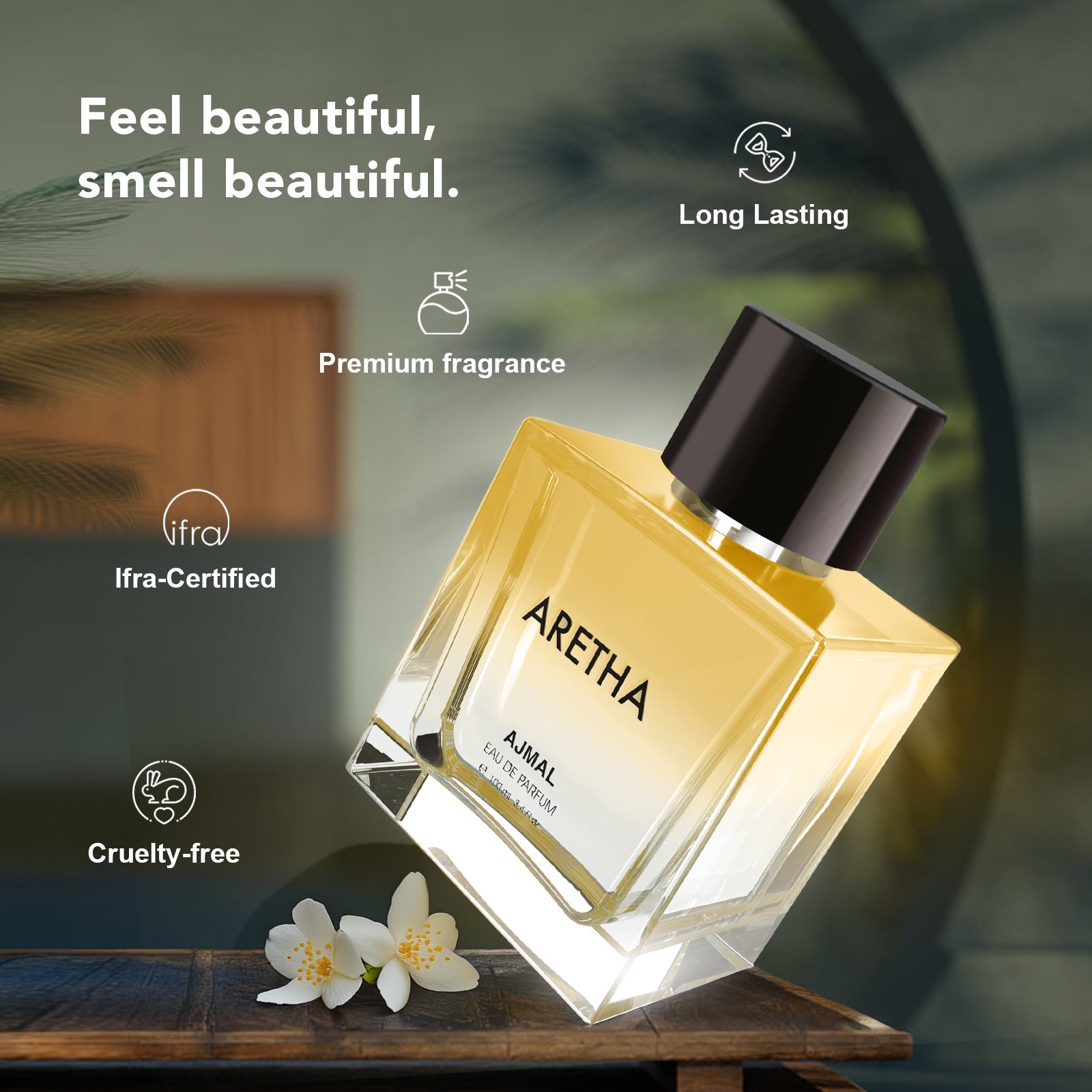 ARETHA Perfume 100ML for Women - Image 4 - Buy from Indicrest